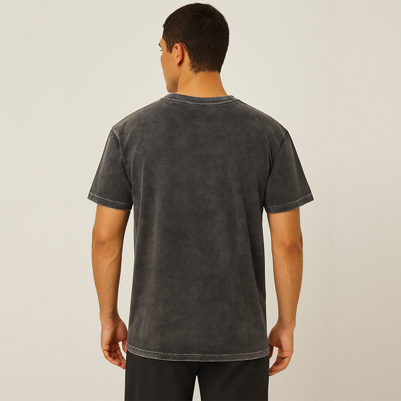 BLANK ACID WASH - RECTO