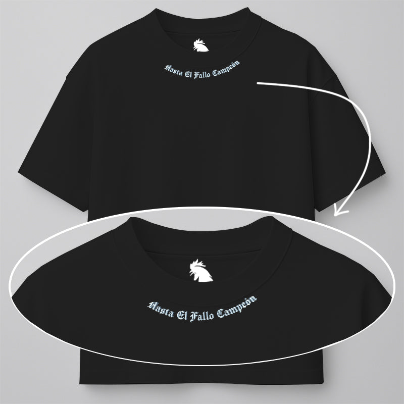 NO SEAS CULO, MÉTELE OTRO DISCO - OVERSIZE