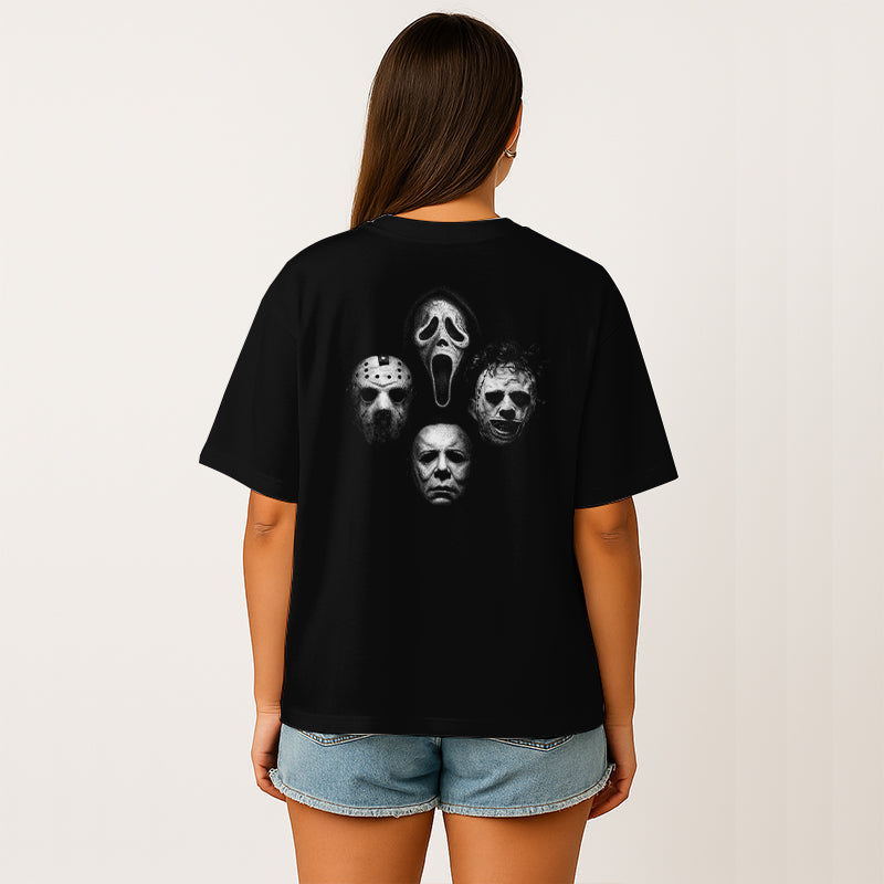 SLASHERS CREW - RECTO