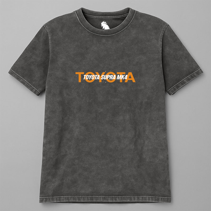 TOYOTA SUPRA MK4 - ACID WASH