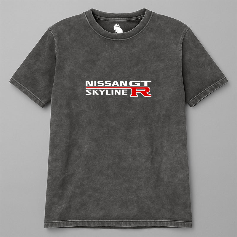 NISSAN SKYLINE (MODELO 2) - RECTO