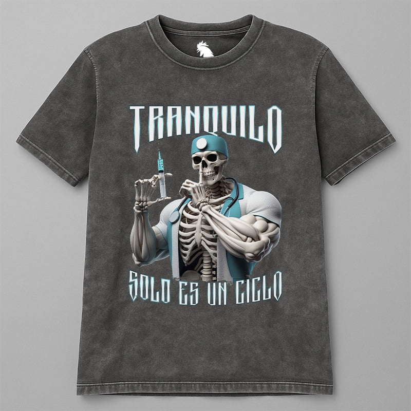 TRANQUILO, SOLO ES UN CICLO