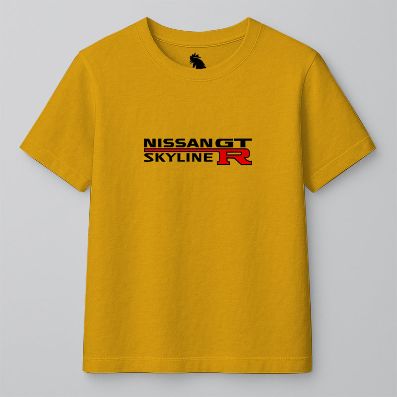 NISSAN SKYLINE (MODELO 2) - RECTO