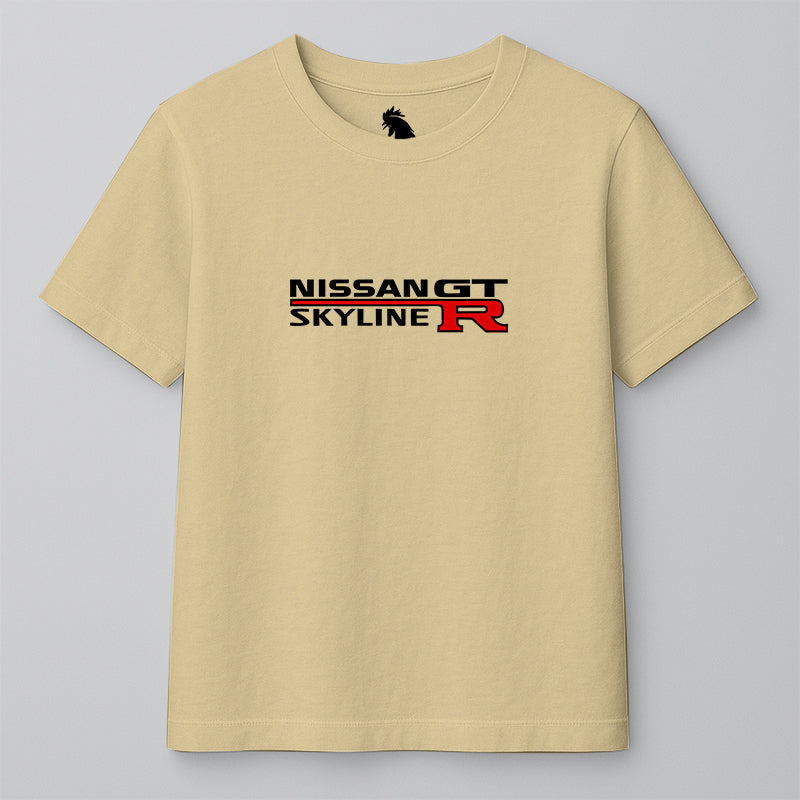 NISSAN SKYLINE (MODELO 2) - RECTO