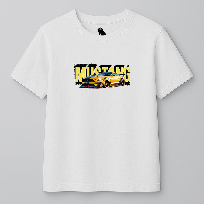 FORD MUSTANG GT GEN 6