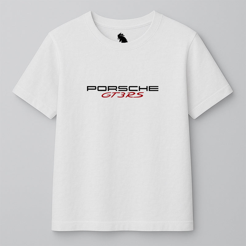 PORSCHE GT3 RS - RECTO