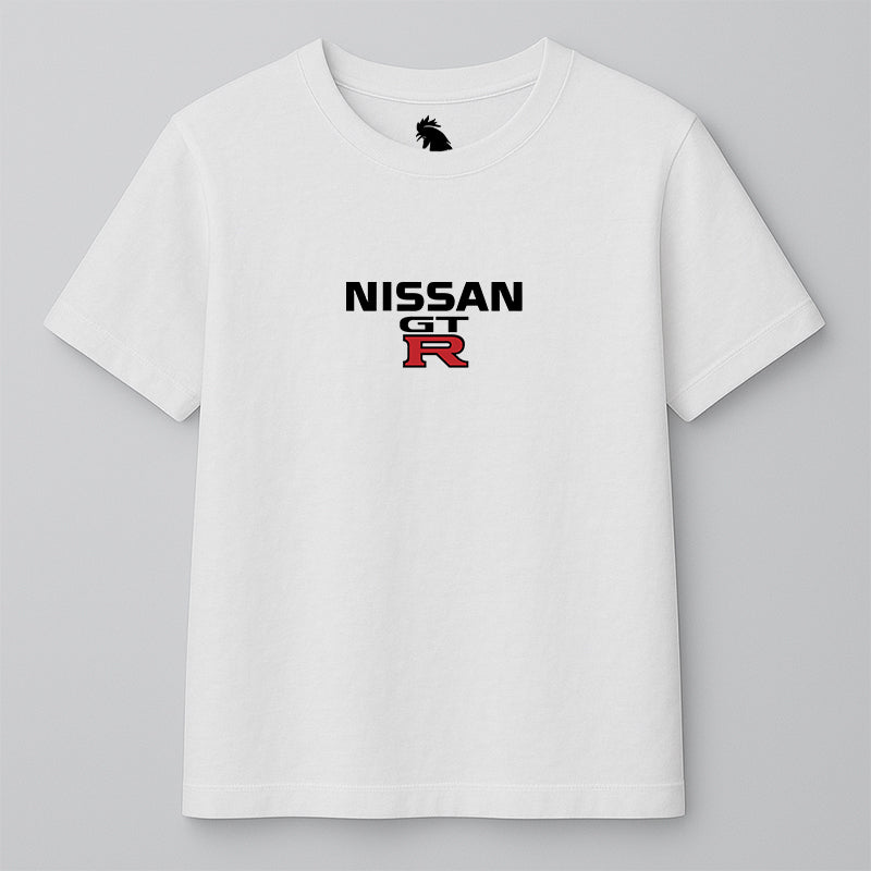 NISSAN GTR 3 - RECTO