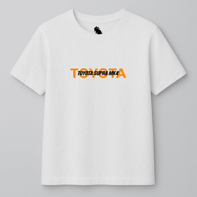 TOYOTA SUPRA MK4 - RECTO