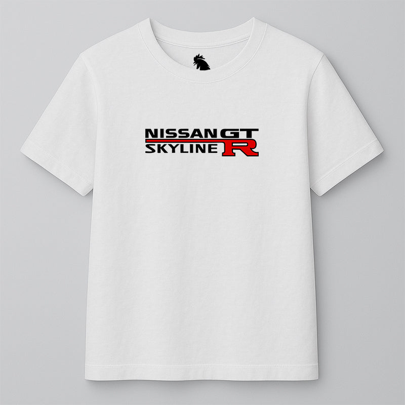 NISSAN GTR SKYLINE - RECTO