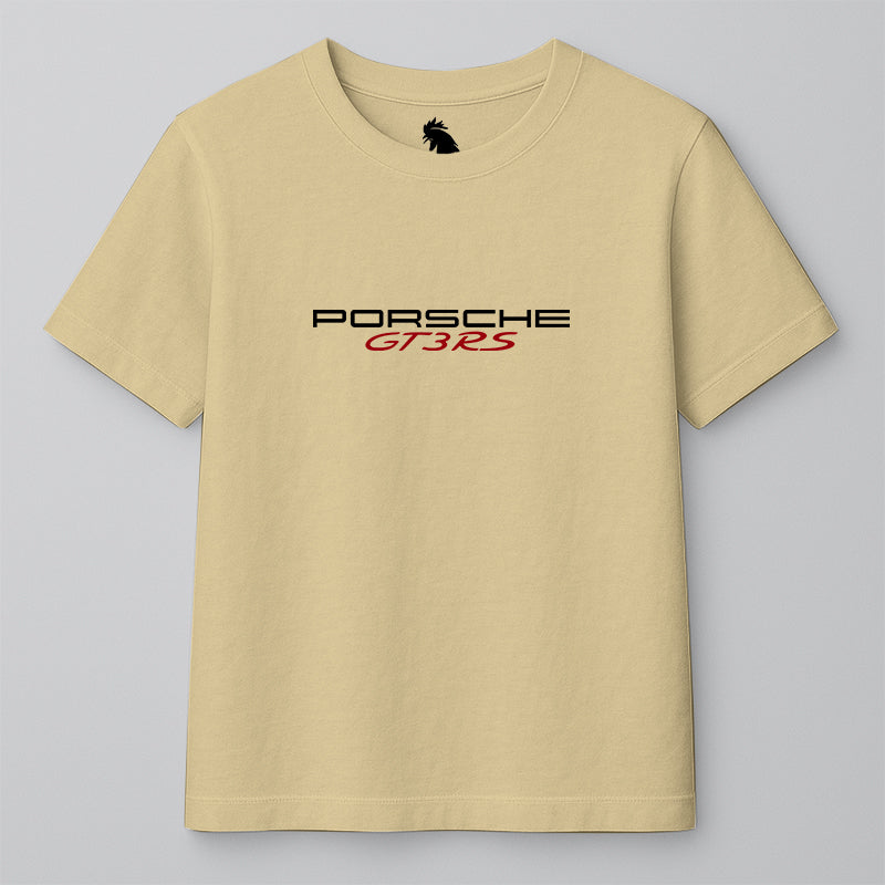 PORSCHE GT3 RS - RECTO