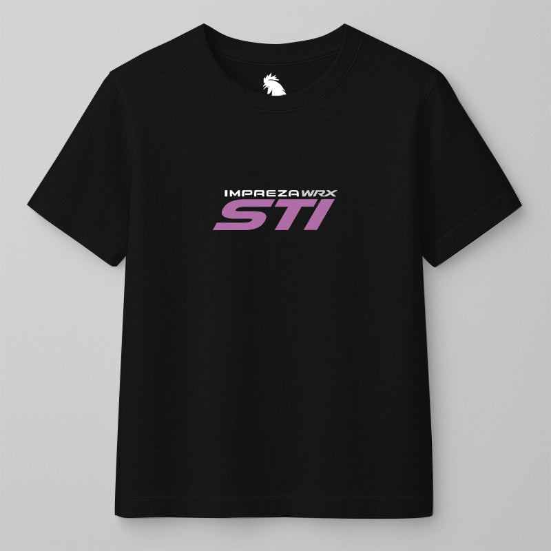 SUBARU IMPREZA STI - RECTO