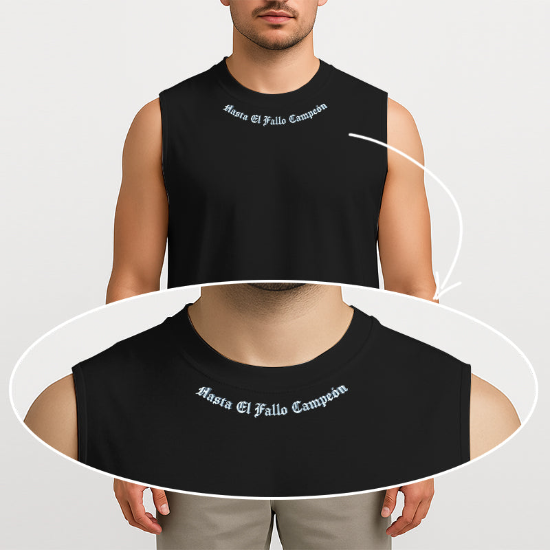 NO SEAS CULO, MÉTELE OTRO DISCO - TANK