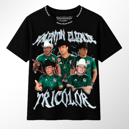 VALENTIN ELIZALDE TRICOLOR