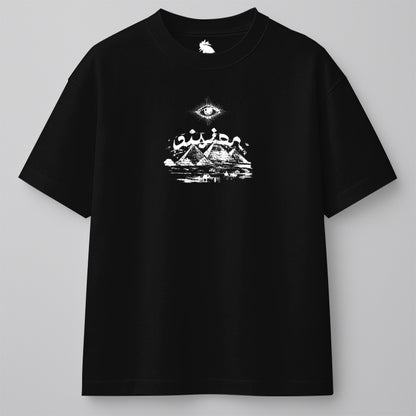 VÍCTOR MENDÍVIL - TUTANTAKMON OVERSIZE