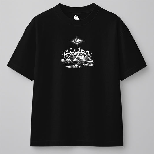 VÍCTOR MENDÍVIL - TUTANTAKMON OVERSIZE