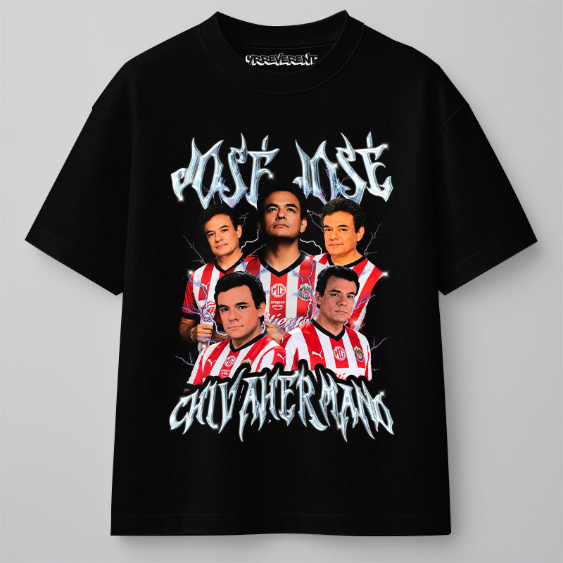 JOSÉ JOSÉ X CHIVAS