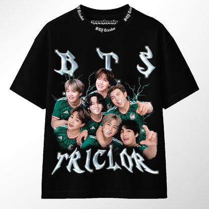 BTS TRICOLOR