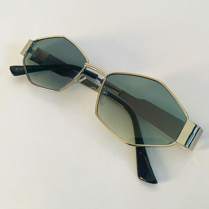 GAFAS DE SOL HEXAGONALES