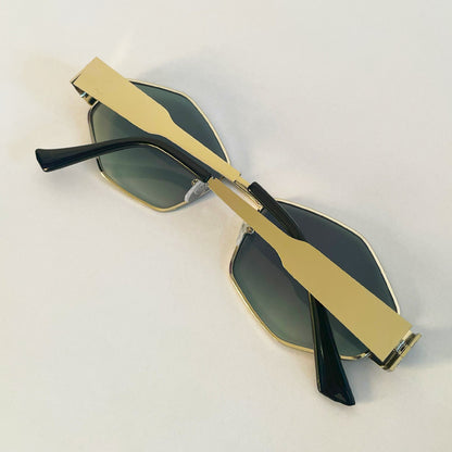 GAFAS DE SOL HEXAGONALES