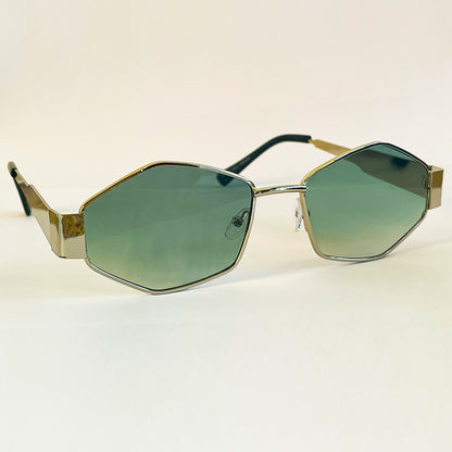 GAFAS DE SOL HEXAGONALES