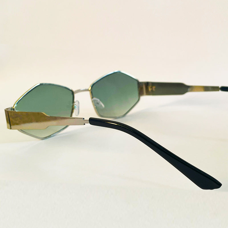 GAFAS DE SOL HEXAGONALES