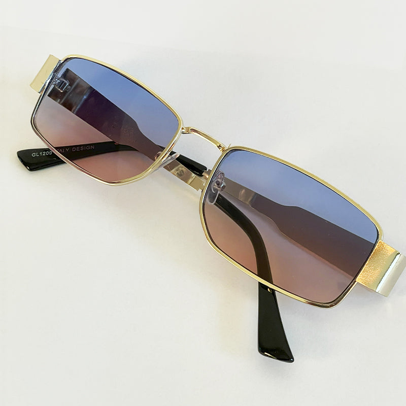 GAFAS DE SOL CUADRADOS DEGRADADOS