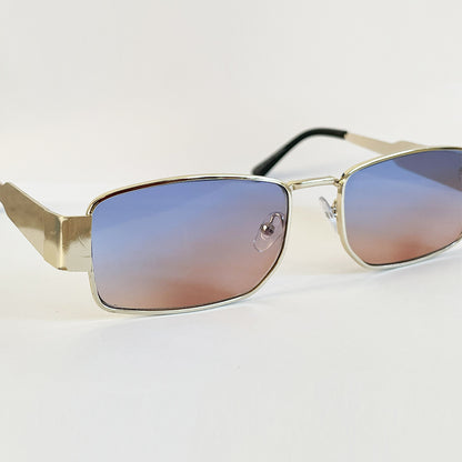 GAFAS DE SOL CUADRADOS DEGRADADOS