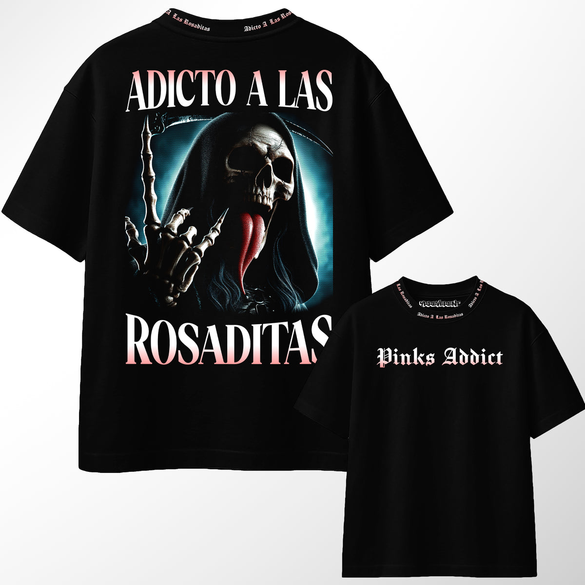 ADICTO A LAS ROSADITAS