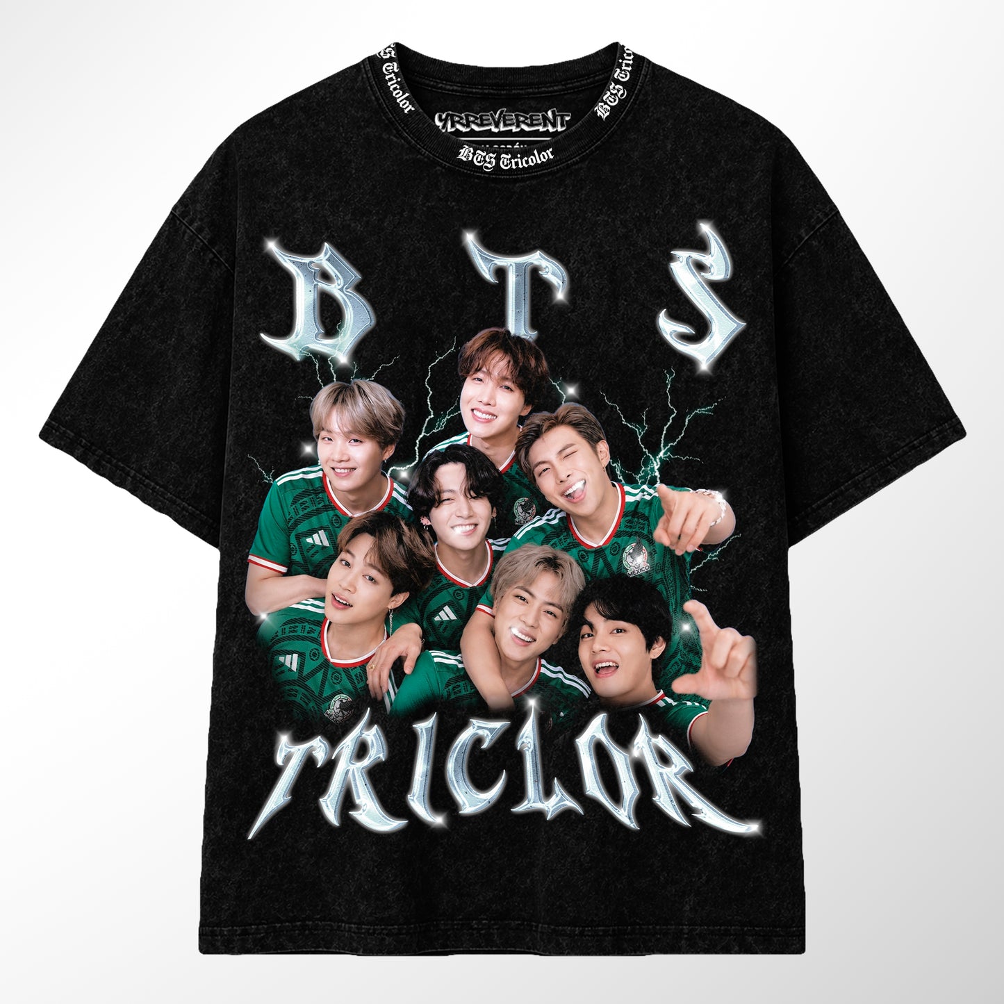 BTS TRICOLOR
