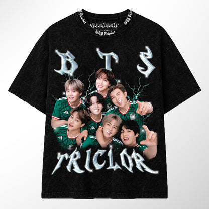 BTS TRICOLOR