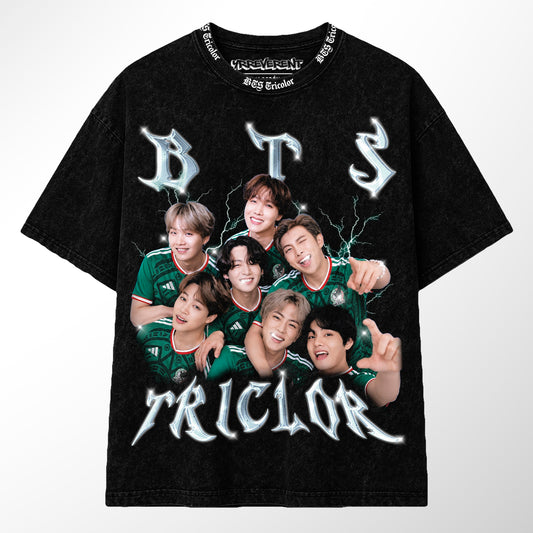 BTS TRICOLOR