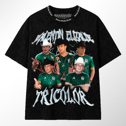 VALENTIN ELIZALDE TRICOLOR