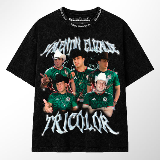 VALENTIN ELIZALDE TRICOLOR