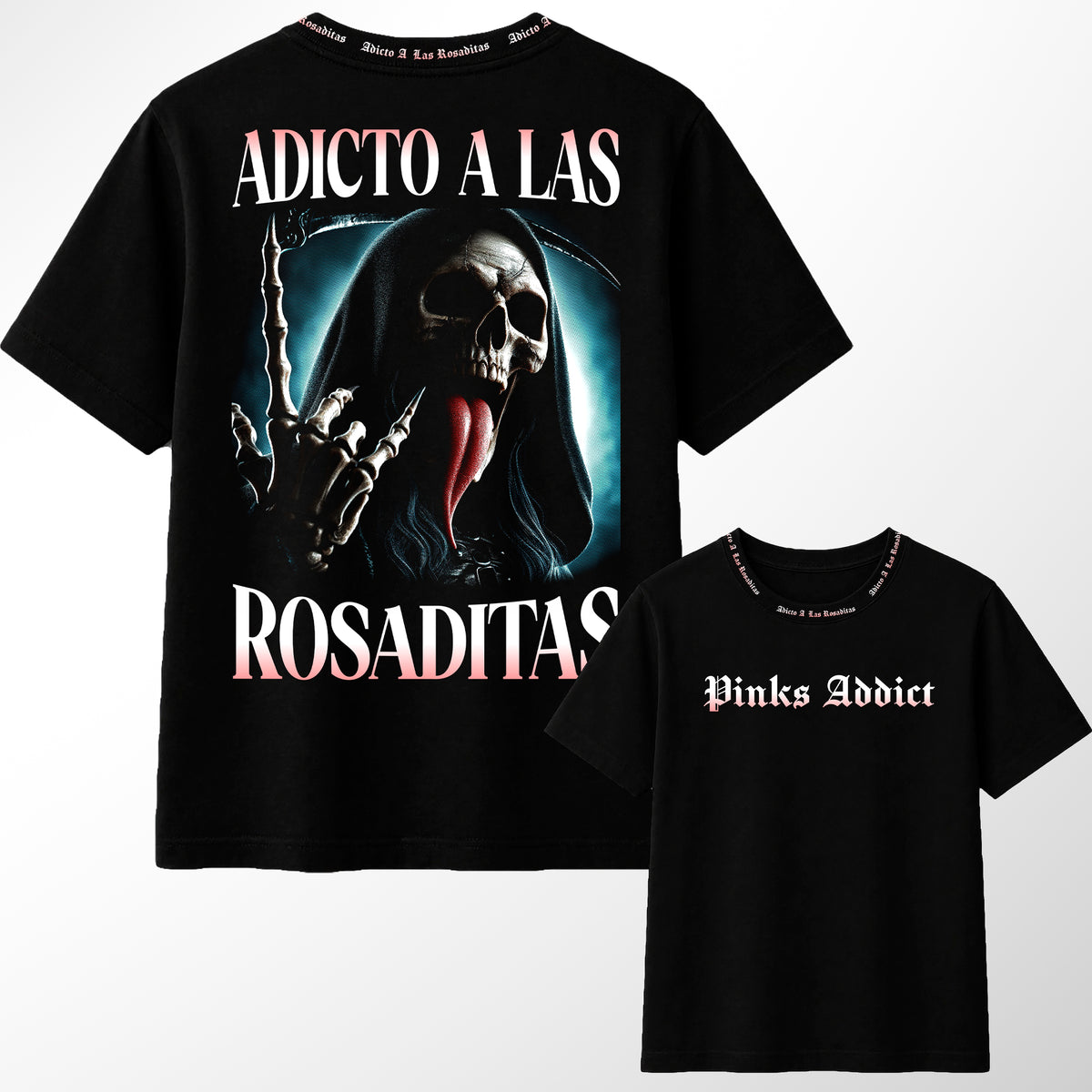 ADICTO A LAS ROSADITAS