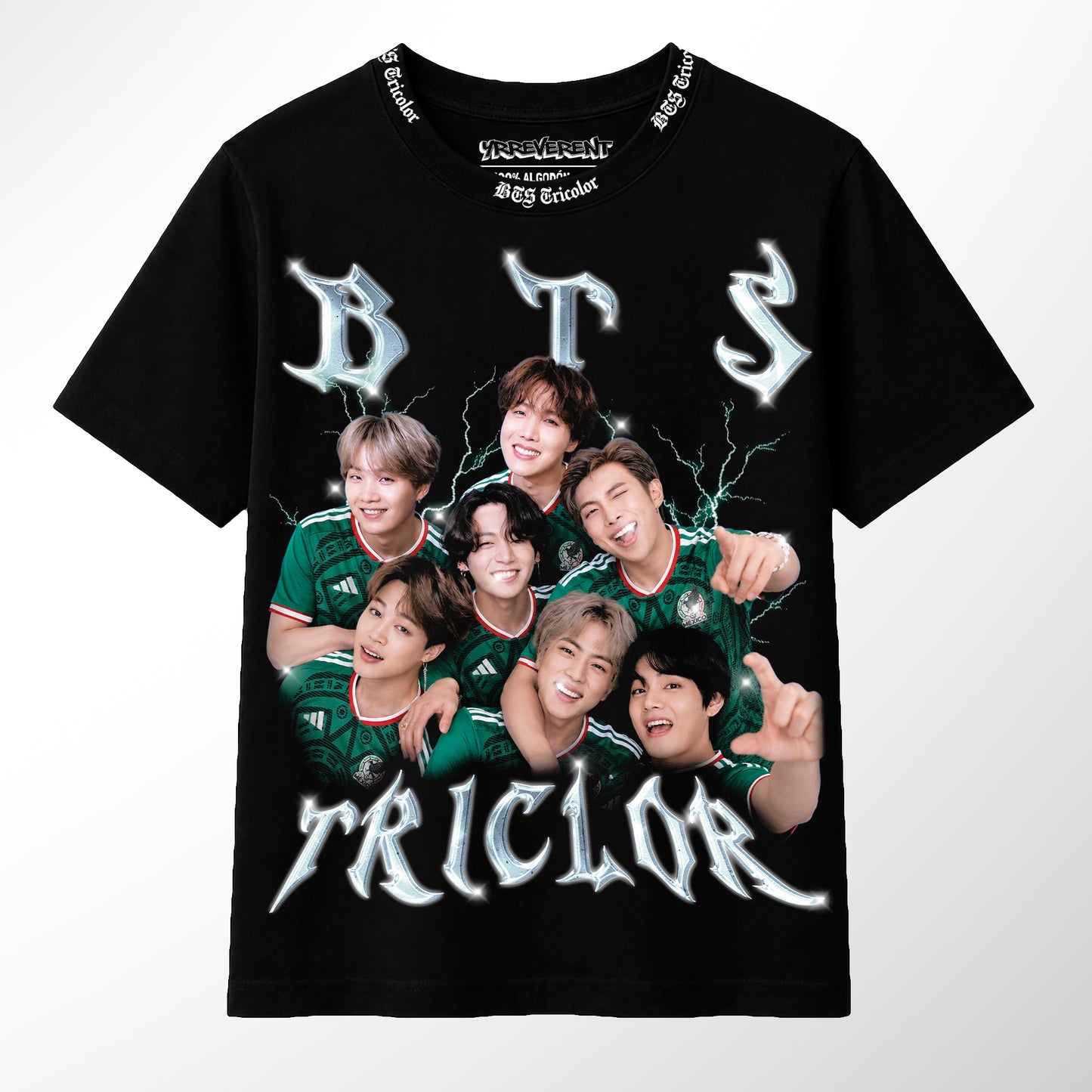 BTS TRICOLOR