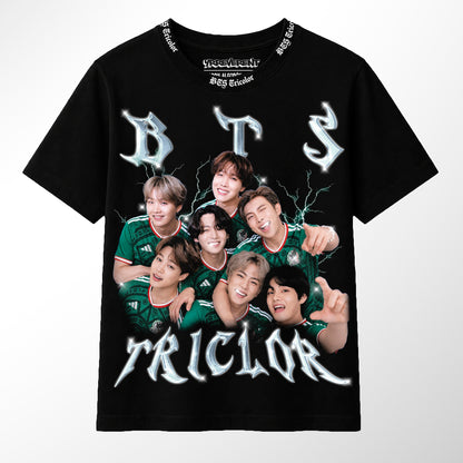 BTS TRICOLOR