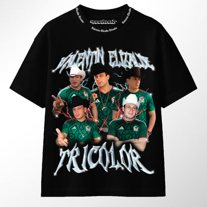 VALENTIN ELIZALDE TRICOLOR