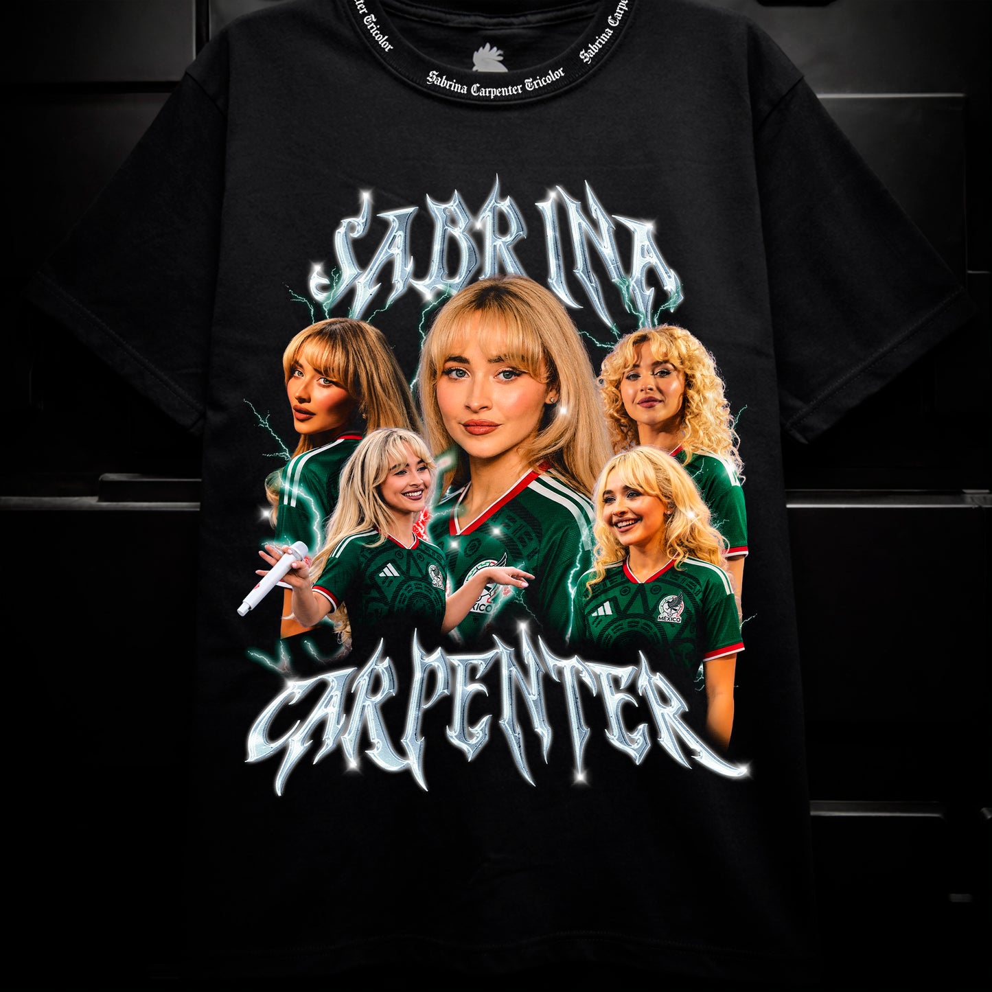SABRINA CARPENTER TRICOLOR