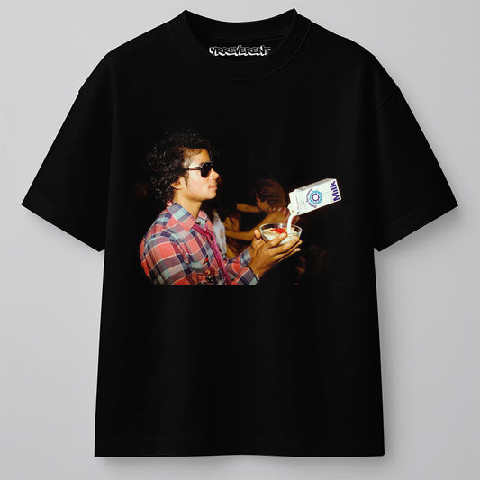 MICHAEL JACKSON LECHE