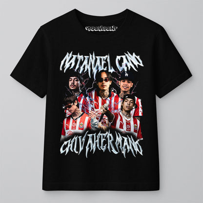 NATANAEL CANO X CHIVAS