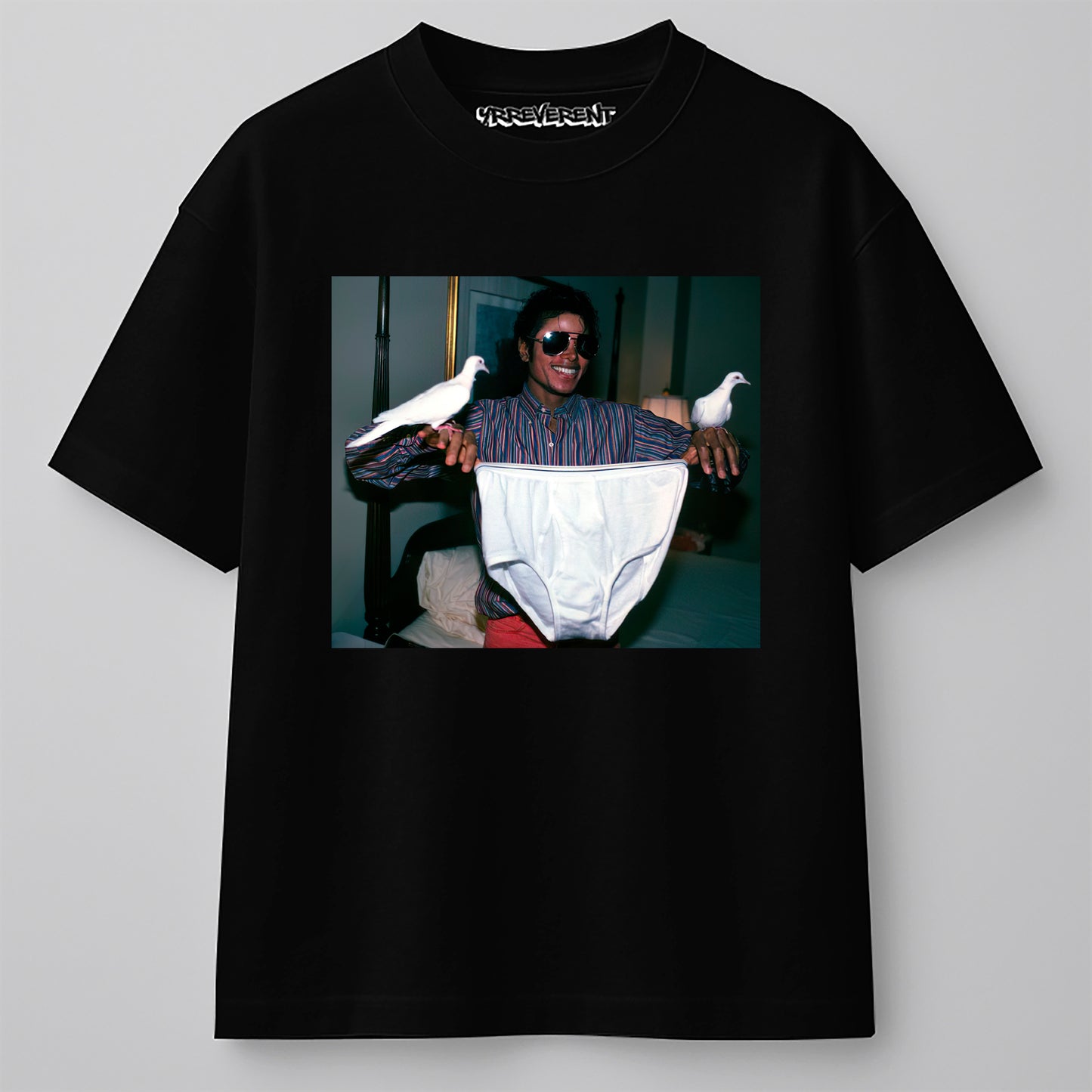 MICHAEL JACKSON CALZONZOTE