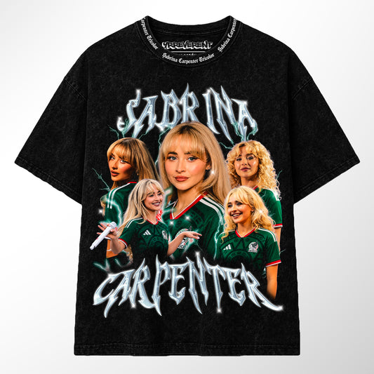 SABRINA CARPENTER TRICOLOR