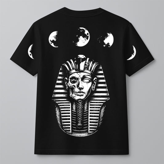 VÍCTOR MENDÍVIL - TUTANKAMON RECTO