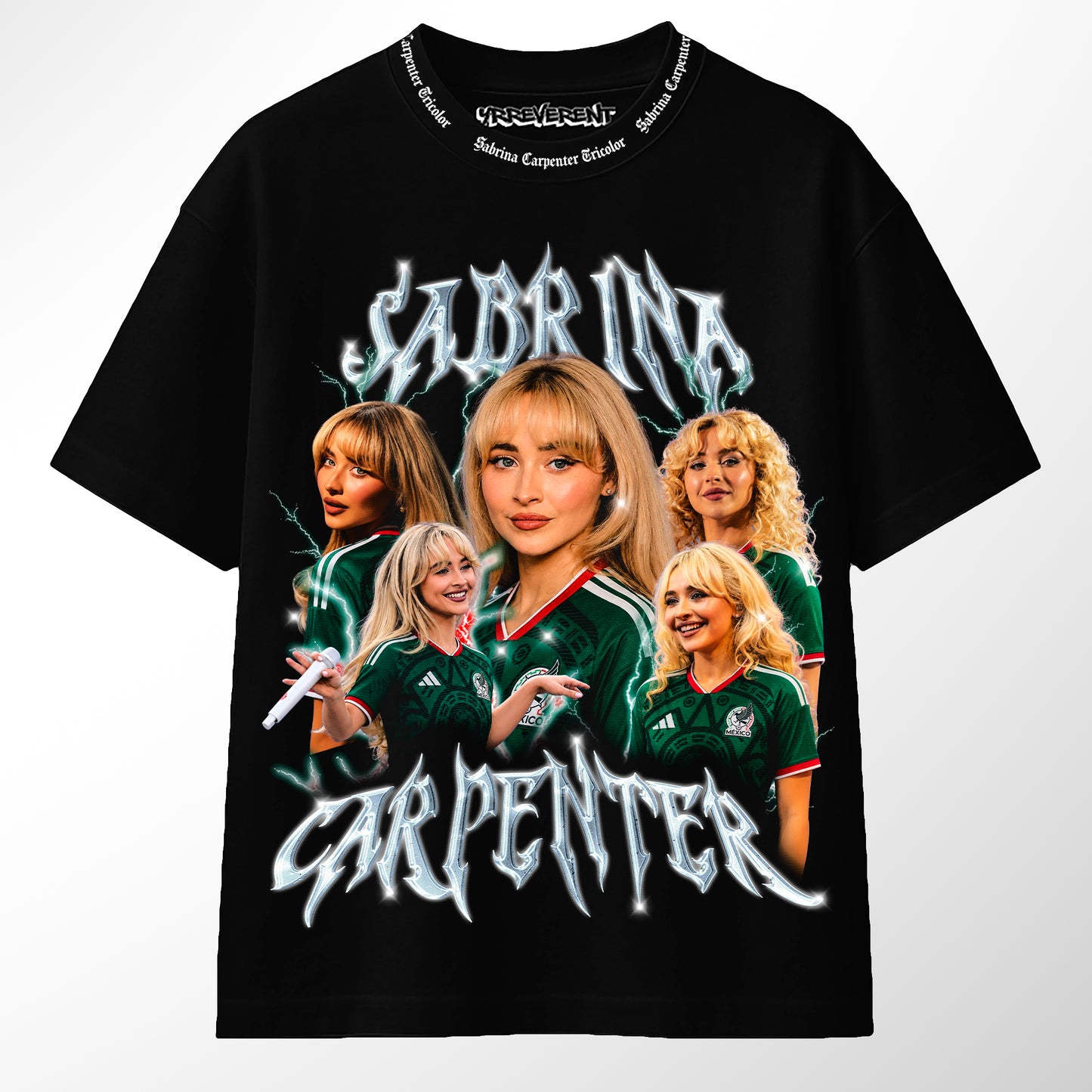 SABRINA CARPENTER TRICOLOR