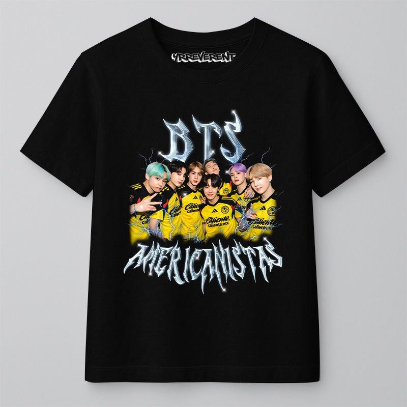 BTS X AMÉRICA FC