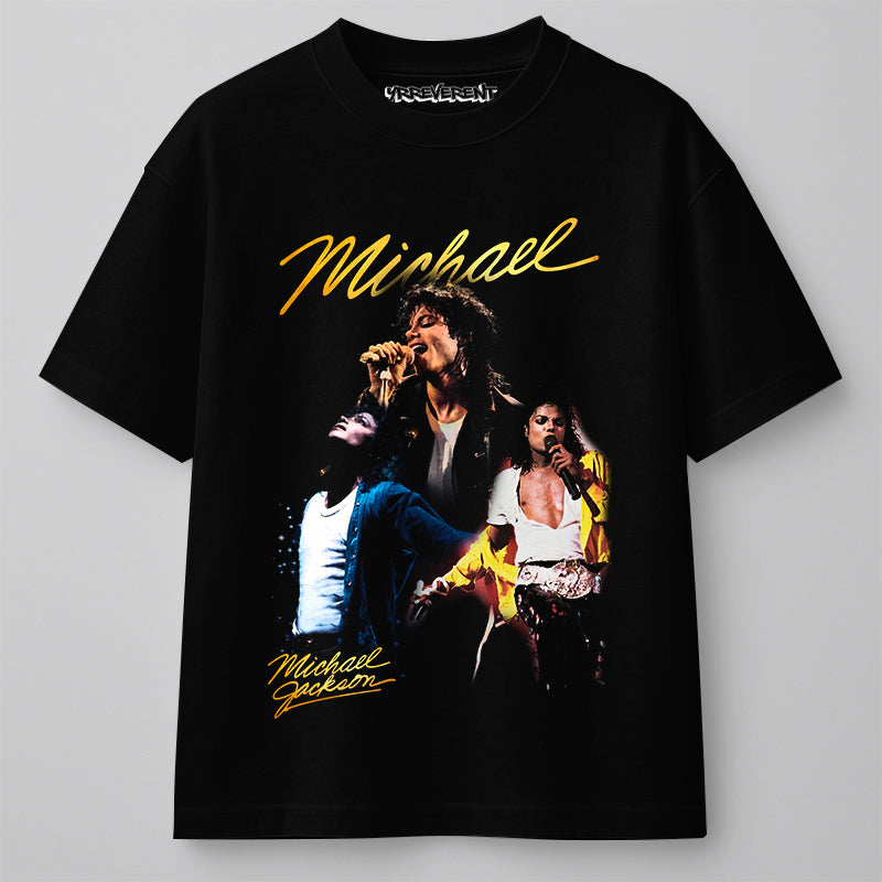 MICHAEL JACKSON BAD ERA