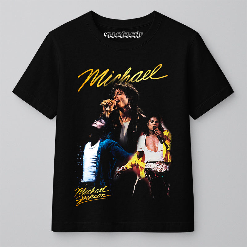 MICHAEL JACKSON BAD ERA