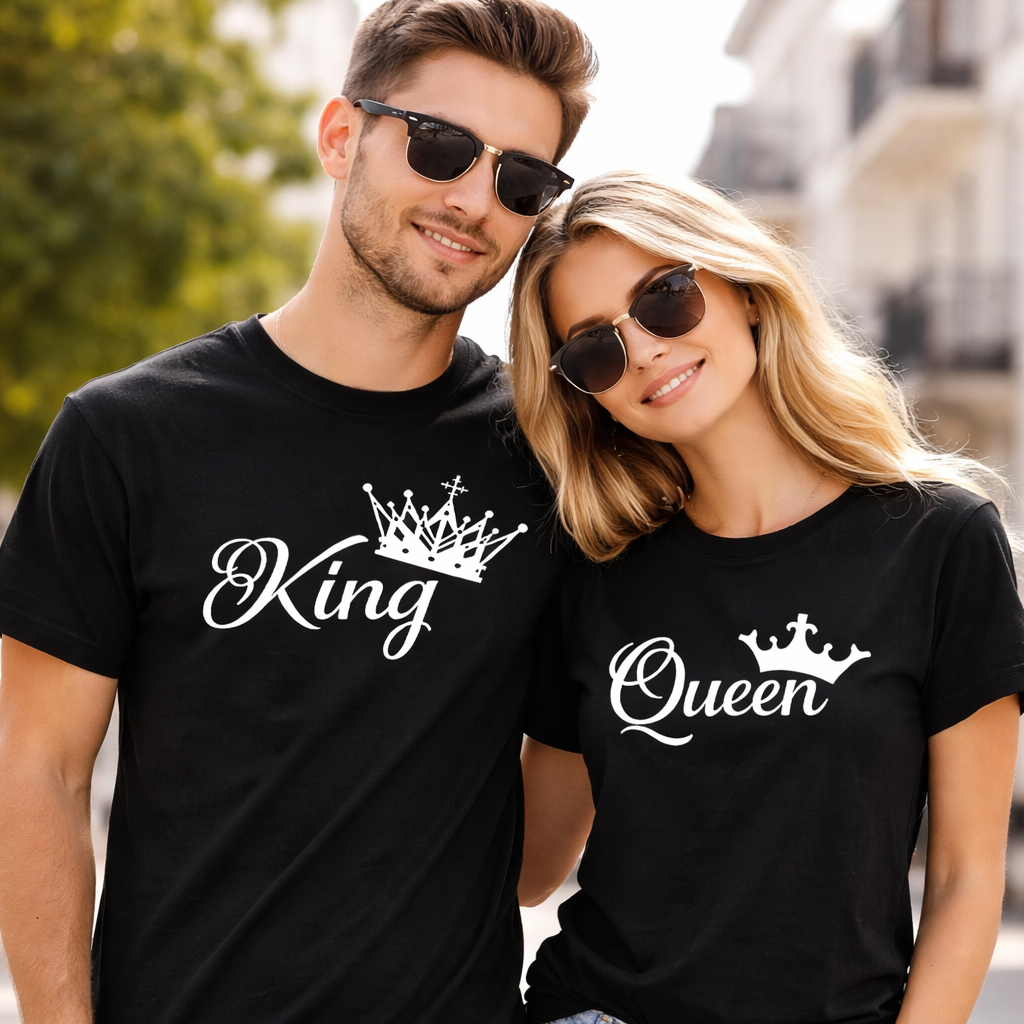 KING & QUEEN