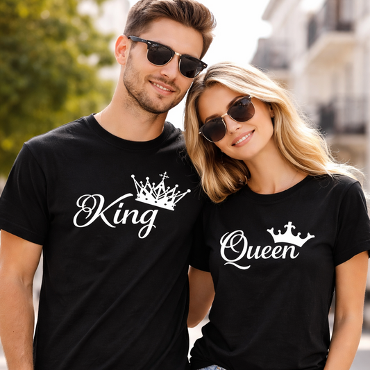 KING & QUEEN