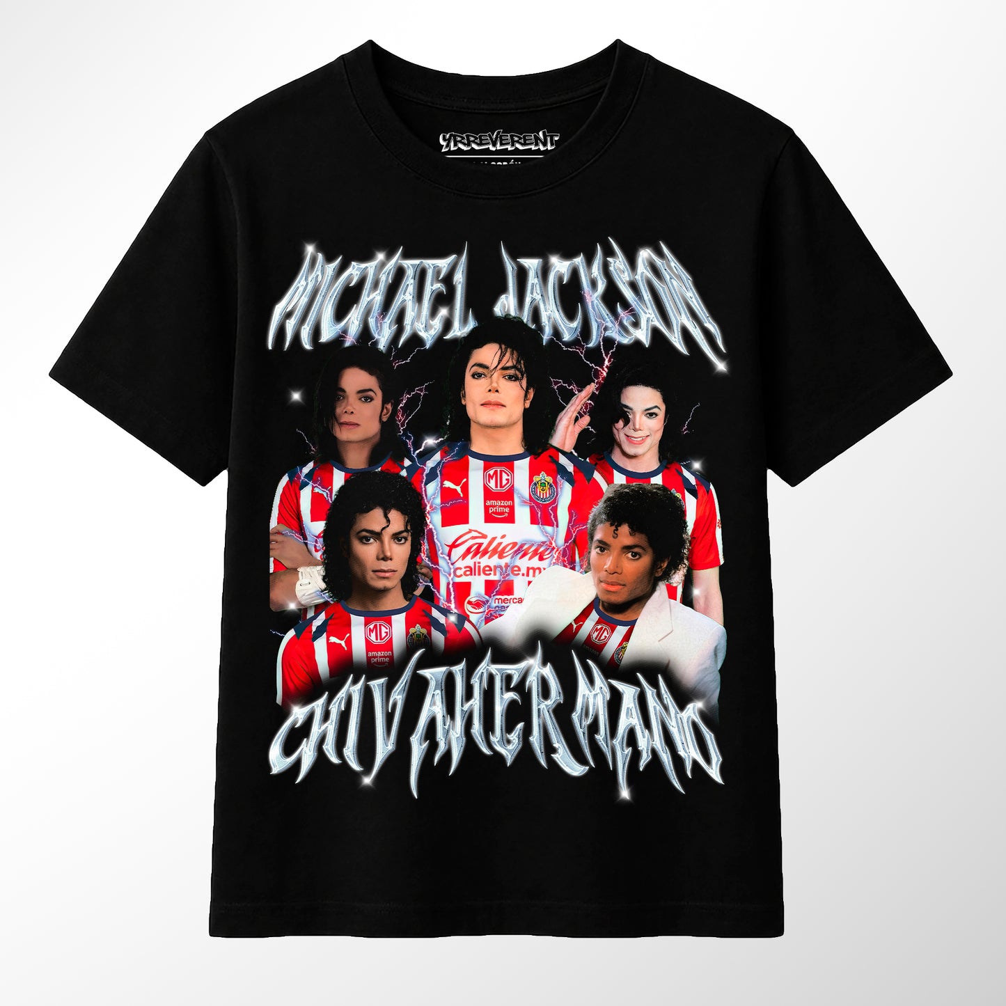 MICHAEL JACKSON X CHIVAS